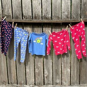 BabyGap Cotton PJ sets (3 years)